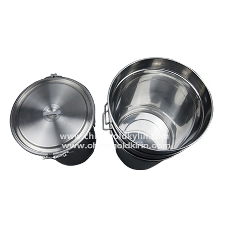 China Supplier  Manufacturers Hot sale 60L stainless steel water barrel