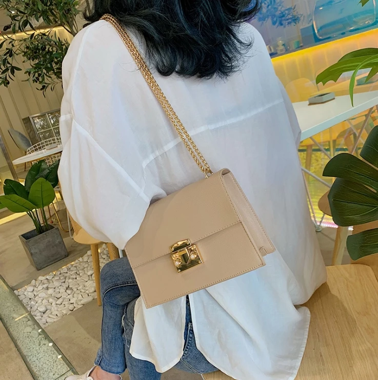 2019 New Crossbody Bag Women Pu Leather Lady Handbag