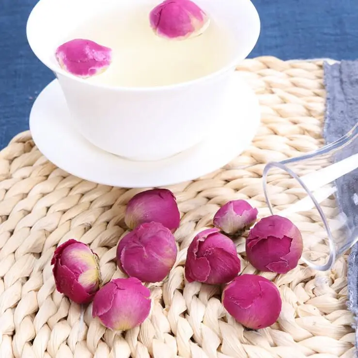 factory supply high quality natural dried peony flower Tea