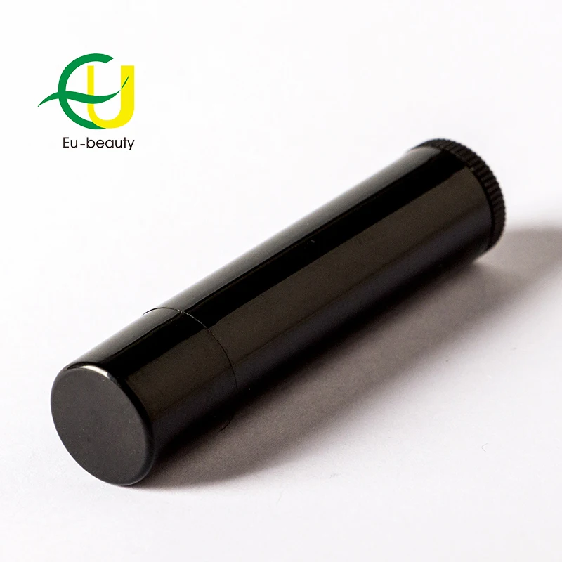 Тюбики для черного бальзама для губ 5 г