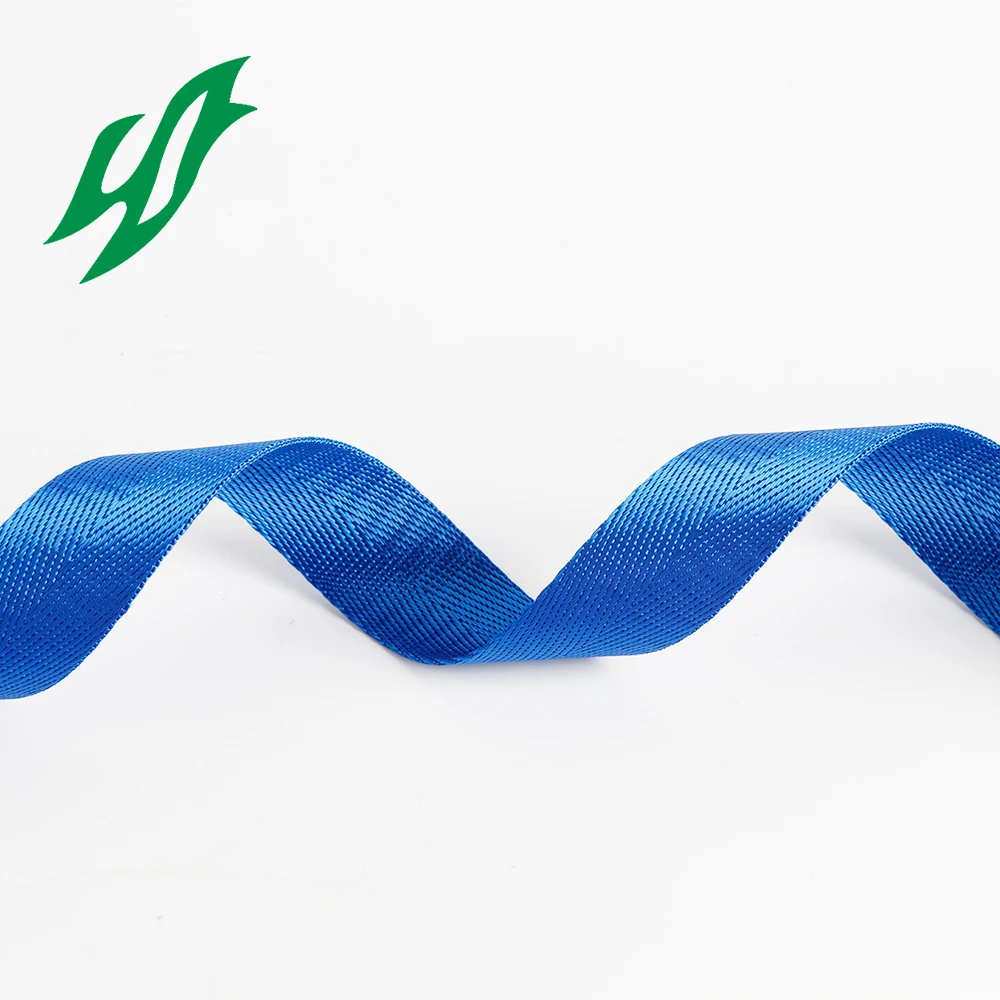 Custom 20mm 2--50mm Bag Strap Herringbone Nylon Webbing Strap for Heavy Duty