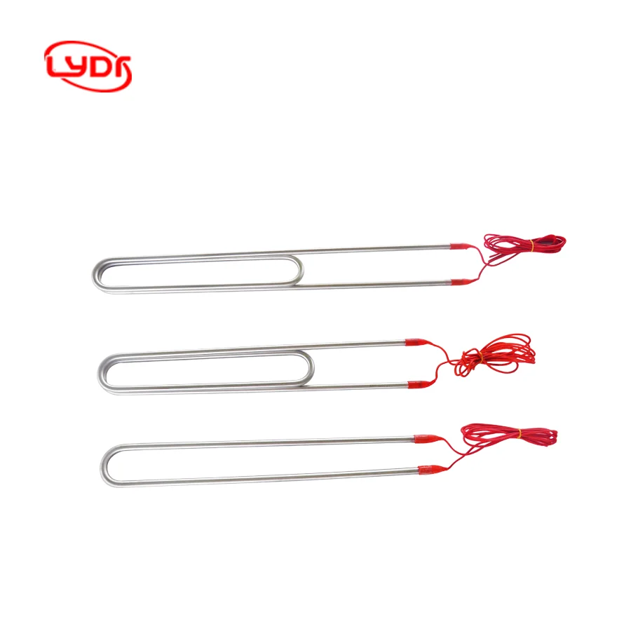 High efficiency  profesional factory direct supplied tubular heater heating element for refrigerator