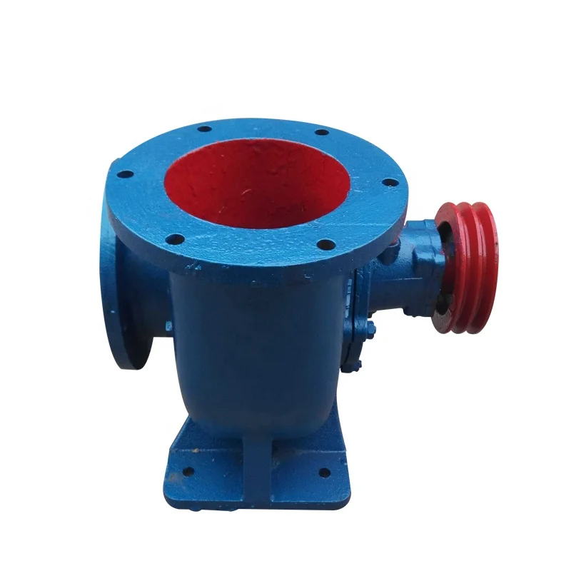 Diesel Engine Flood Dewatering Pump Mixed Flow Water Pumping Machine With High Capacity