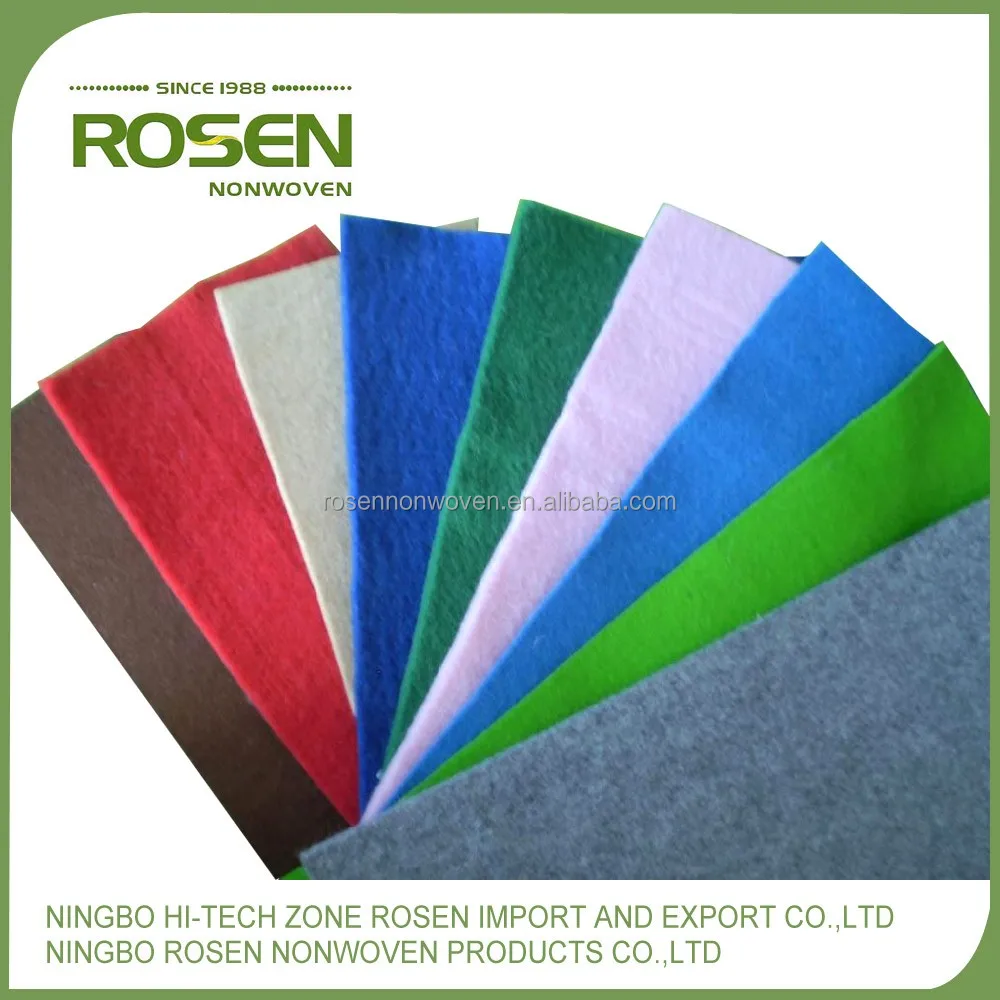 RS, нетканый высококачественный полиэстер, автомобильная подкладка из 100% полиэстера