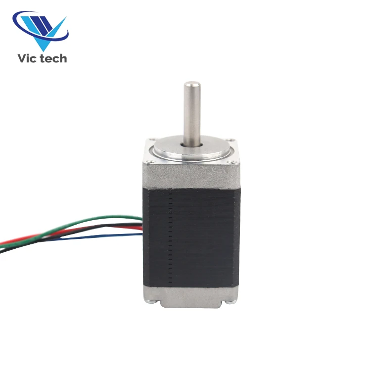 28BYG501 Nema 11 28mm double shaft hybrid linear stepper motor