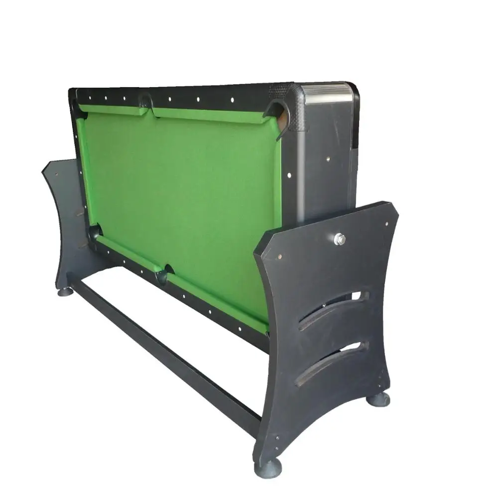 
KBL-0941 6ft MDF air hockey table and pool table 