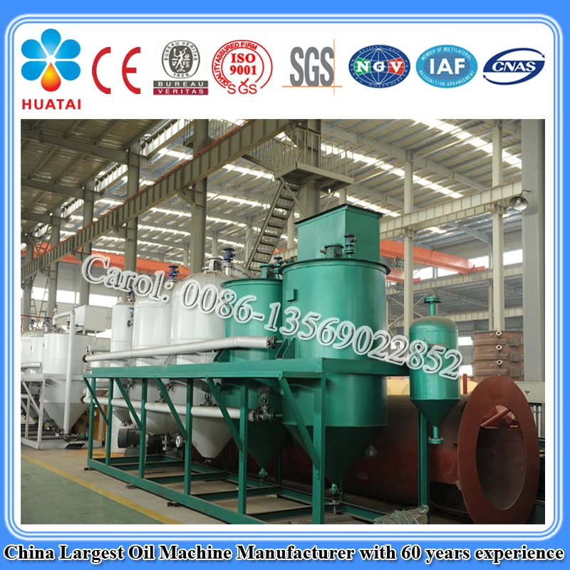 canola oil extraction machine pressing machine crude oil refinery machine