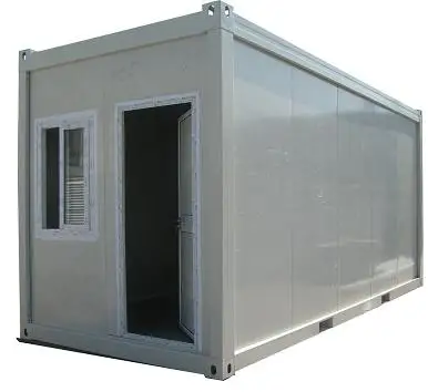 B.R.D luxury expandable prefab prebuilt container houses for sale