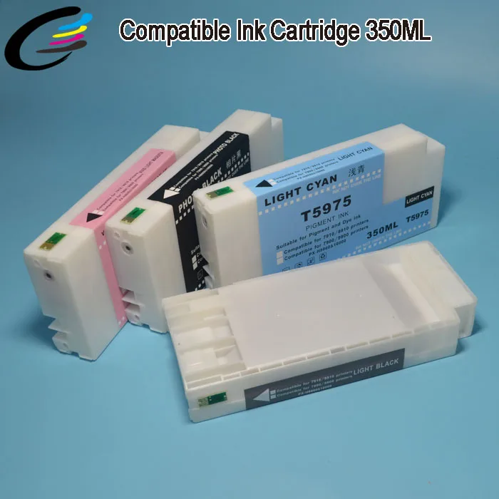Compatible for Epson stylus pro 9900 7900 Bulk Ink Cartridge 700ML