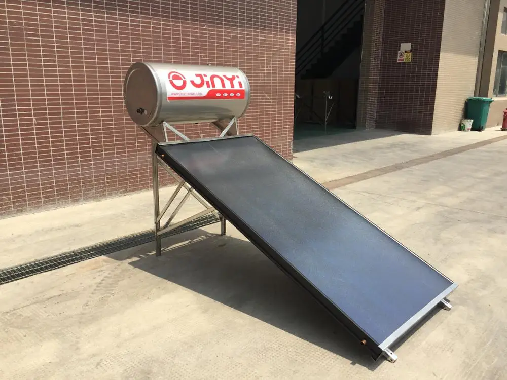 JFP-150 Flat Plate Sun Power Solar Hot Water Heater