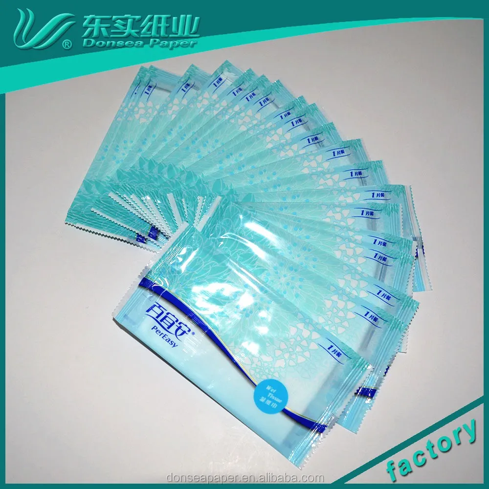 Рекламные Одноразовые амтибиозные влажные салфетки OEM/влажные