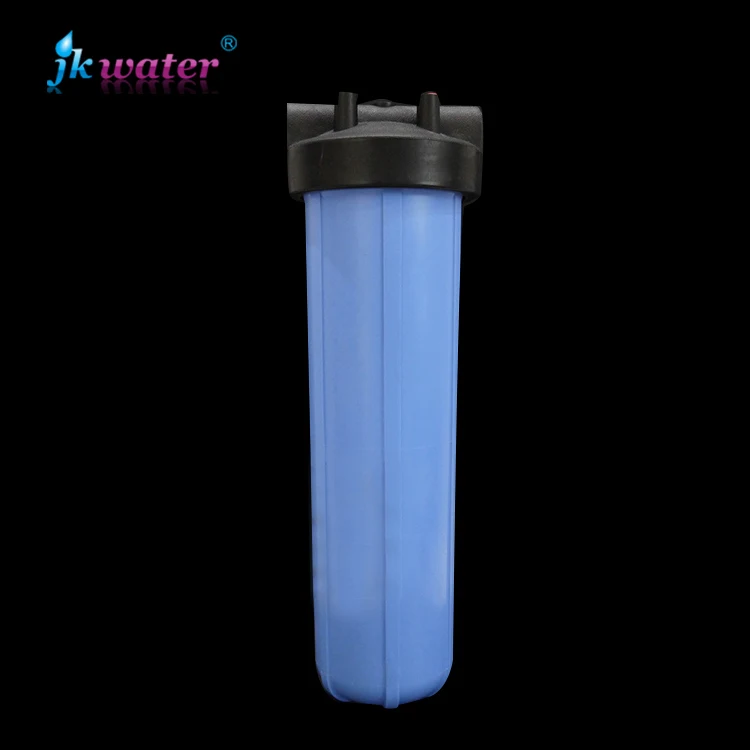 1/4 inch 20 water filter cartridge housing on chemical