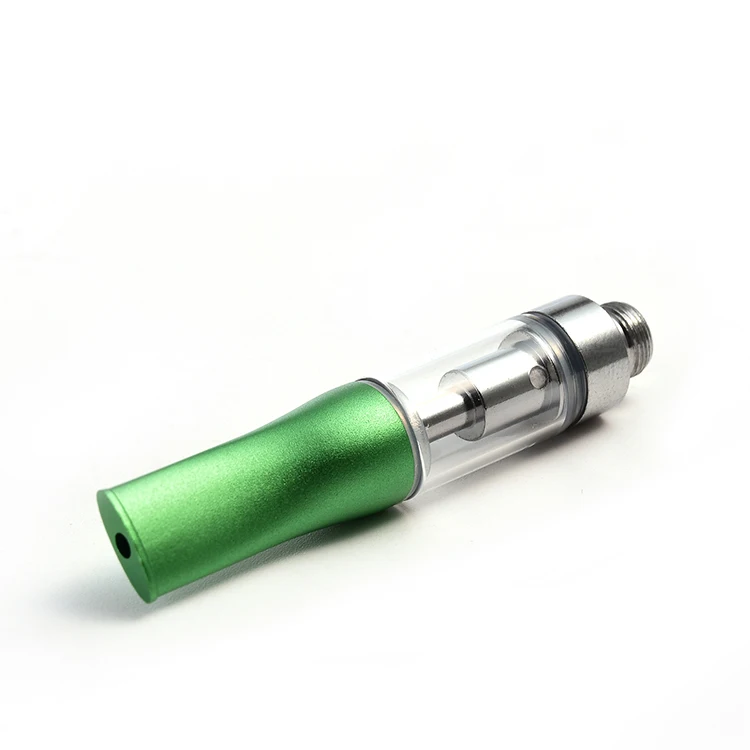 Improved ceramic vap pen tank atomizer 510 QUARTZ COIL cbd oil vape cartridge