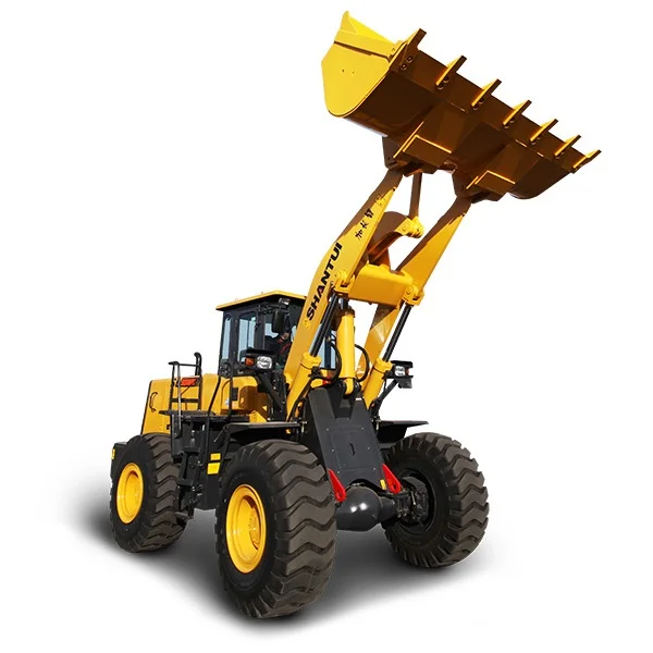 Factory Direct Sell Shantui Offical SL30WN 3t Wheel Loader