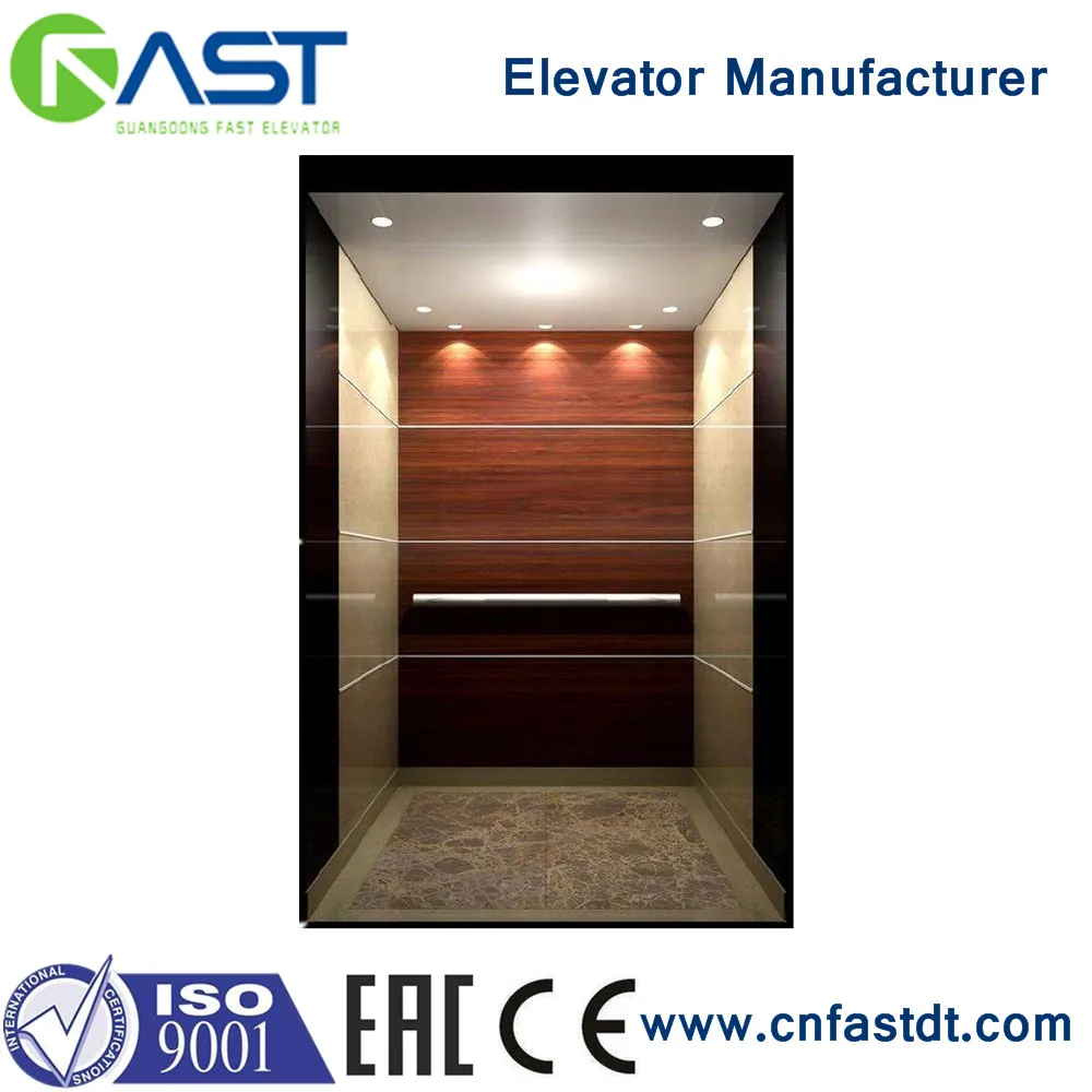 Small elevator for 2 persons residential elevator price/cheap home elevator in China