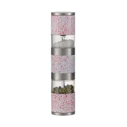 Good quality HOT SALE one handed salt & pepper mill with many colors