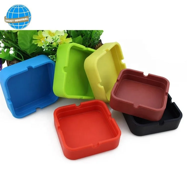 
new fashion Creative promotional disposable pocket ashtray 