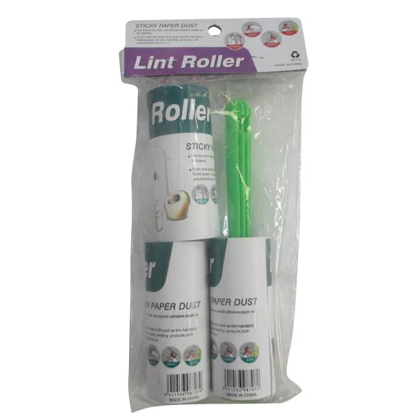 sticky home cleaning Lint roller
