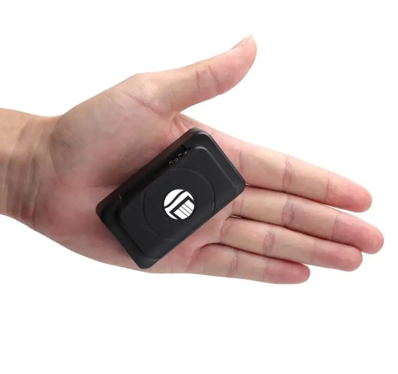 new IP67 6000mA long battery life with Strong Magnetic TK202 vehicle gps tracker