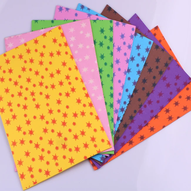 
Biodegradable Cheap 10 mm EVA foam sheet 