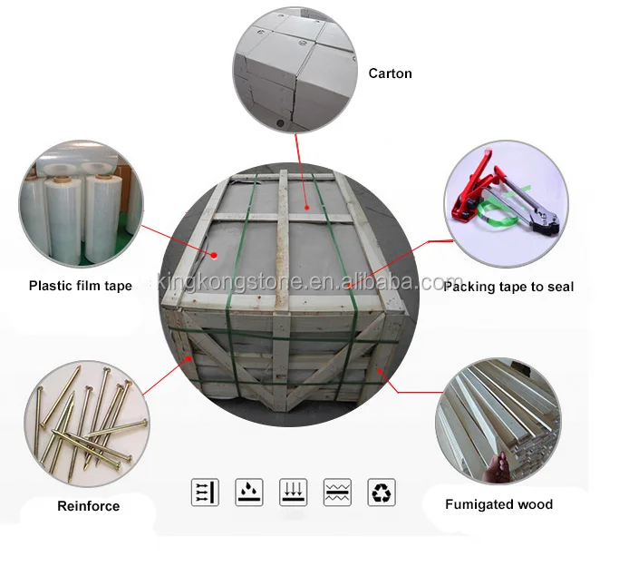 
Rusty slate culture stone 