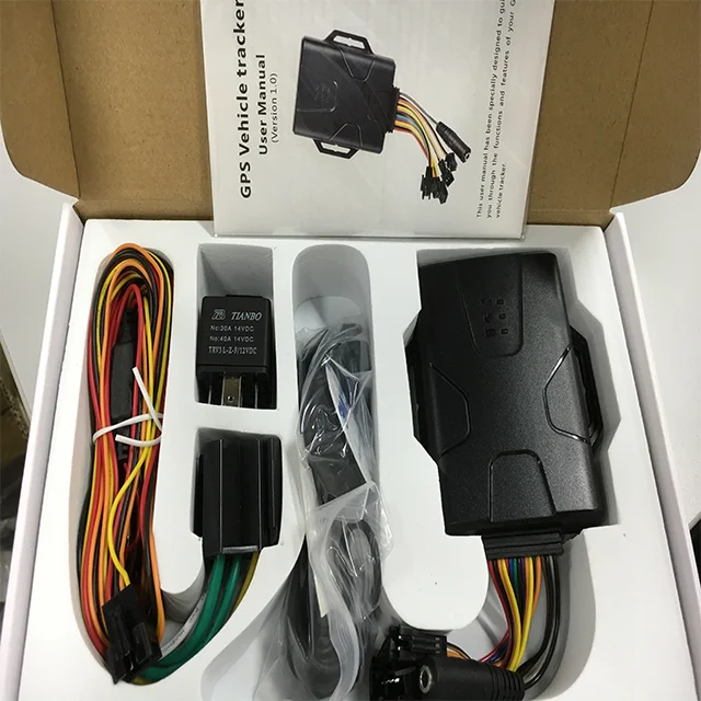 CONCOX 2017 new car gps tracking system GT800 with two-way talk sos alarm waterproof door sensor