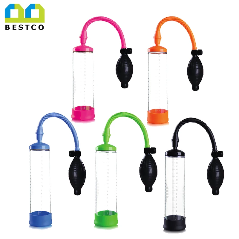 Dick enlargement negative pressure ball penis pump, penis enlargement for penis extender