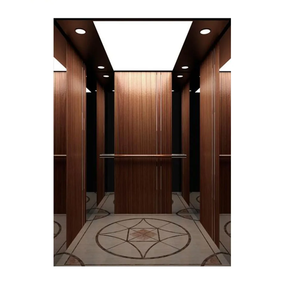 Китайский поставщик XIWEI лифт пассажир используемый для жилых домов