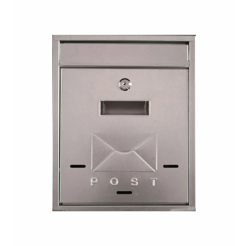 2019 hot selling mail box stainless steel