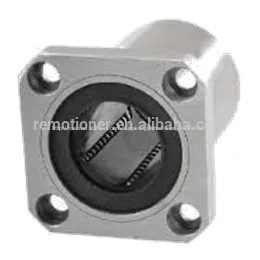 высокое качество квадратных фланца линейные подшипники lmk12uu lmk13uu lmk16uu