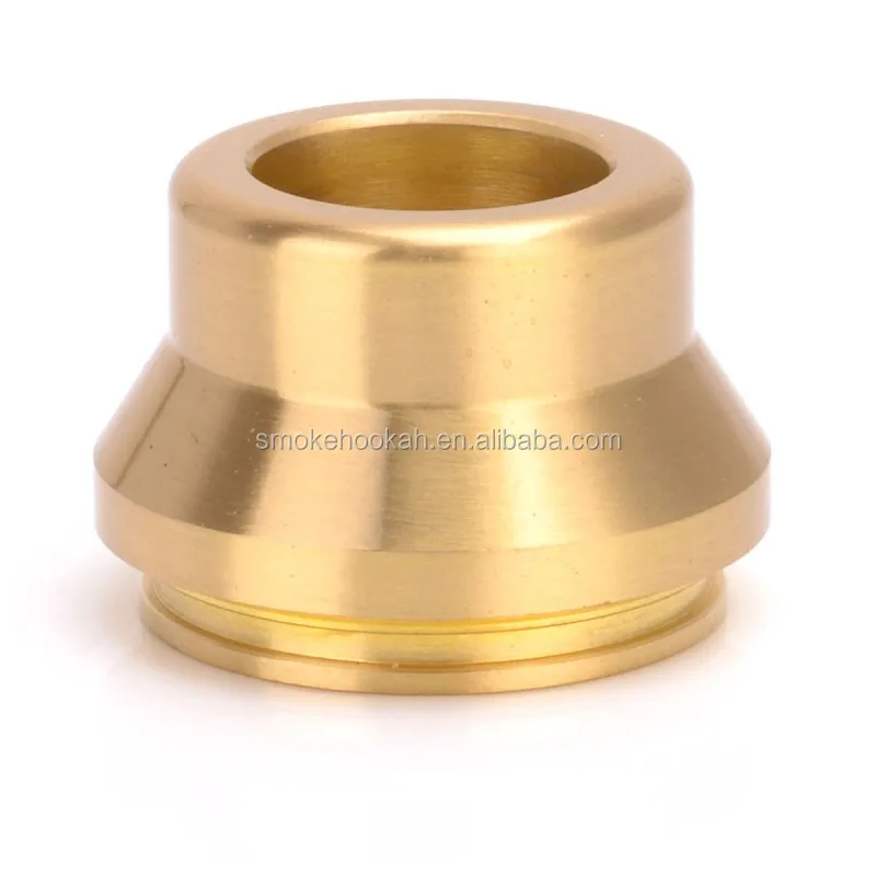 High quality Widebore drip tip Stainless steel Drip tip