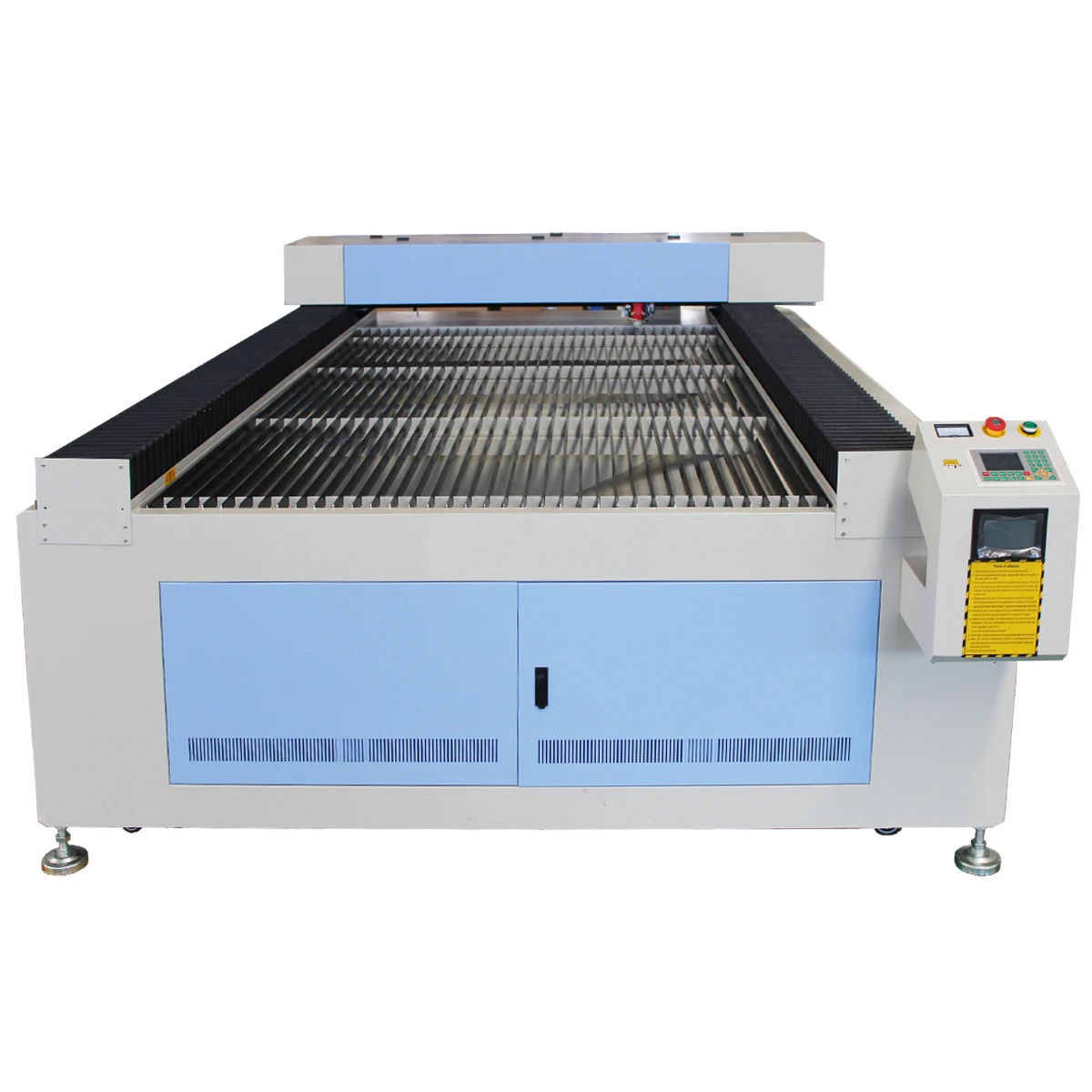MC-1325 Reci hpl board eva foam metal laser cutting machine