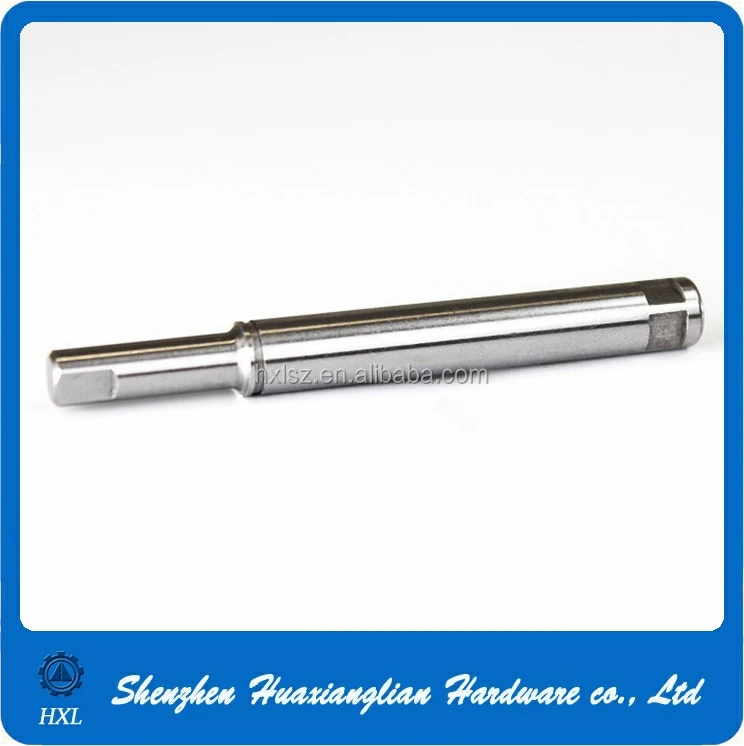 Stainless steel shaft material from China