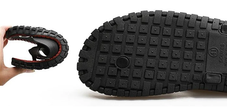 pvc men flip flops comfortable durable.Fashion men pvc slippers