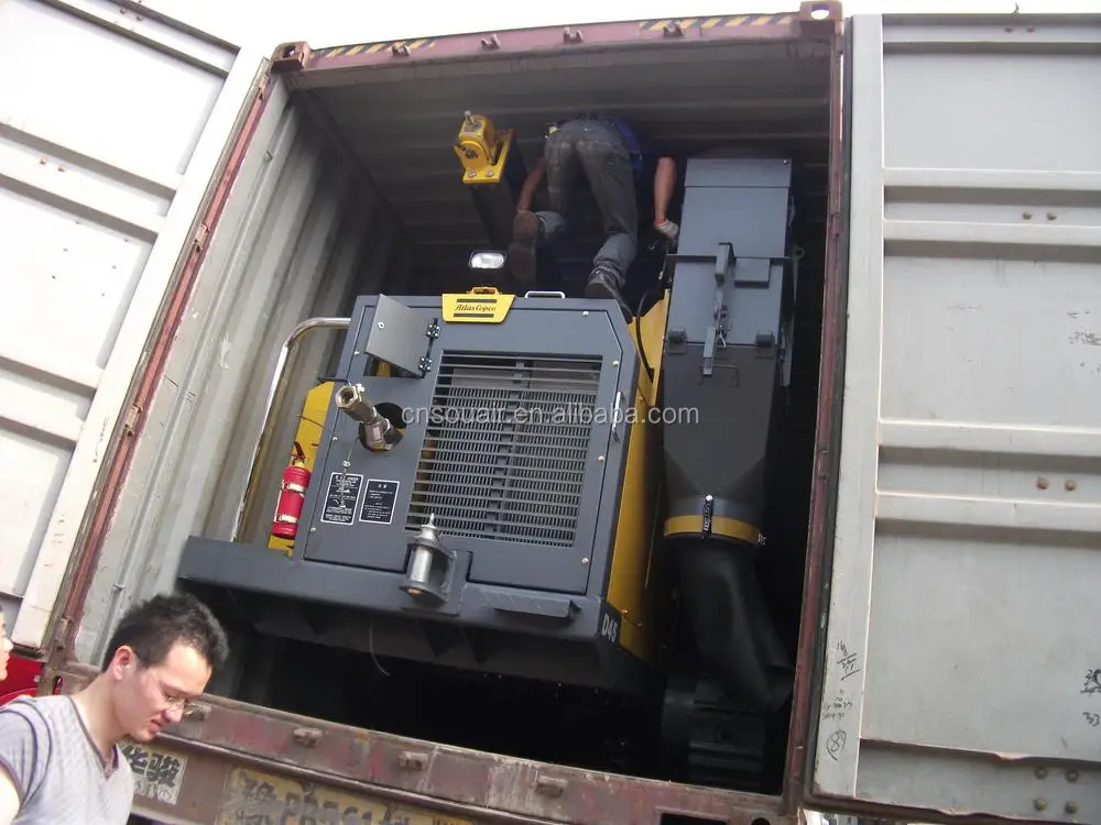 Atlas Copco Hydraulic Surface Drill Rig Power ROC T25 Hot Sales