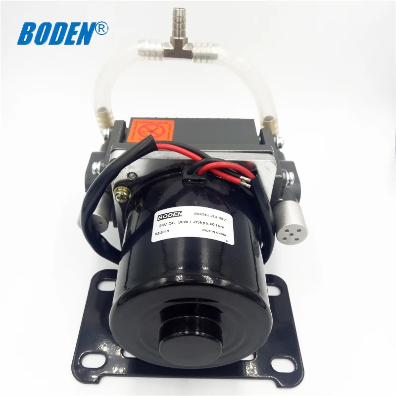 High quality wholesale 12V 24V dc mini high pressure electric vacuum pump