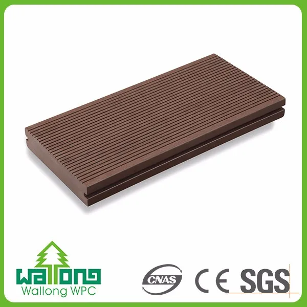 
Composite with real like and feel of timber 