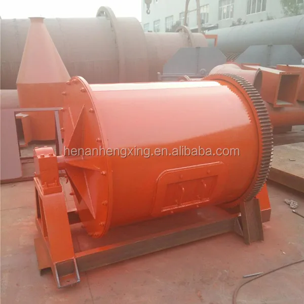 Silica Stone Lined Batch Ball Mill For Silex Milling