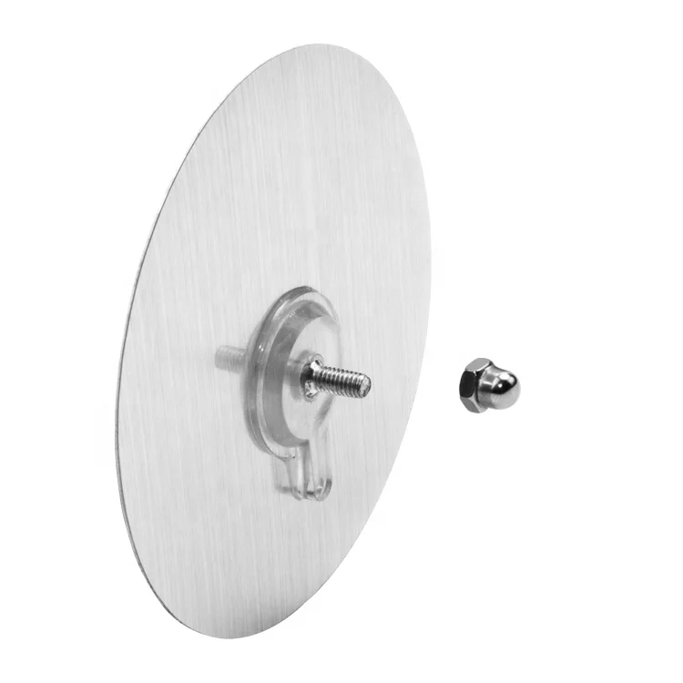 Sticky Hook Nails No Drilling Strong Adhesive Hook for Kitchen Utensils Wall Hook