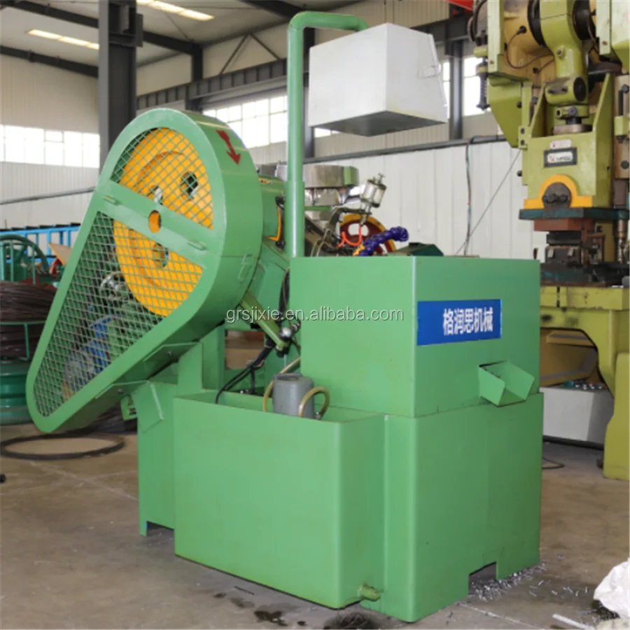 Automatic Nut Bolt Screw Making Machines