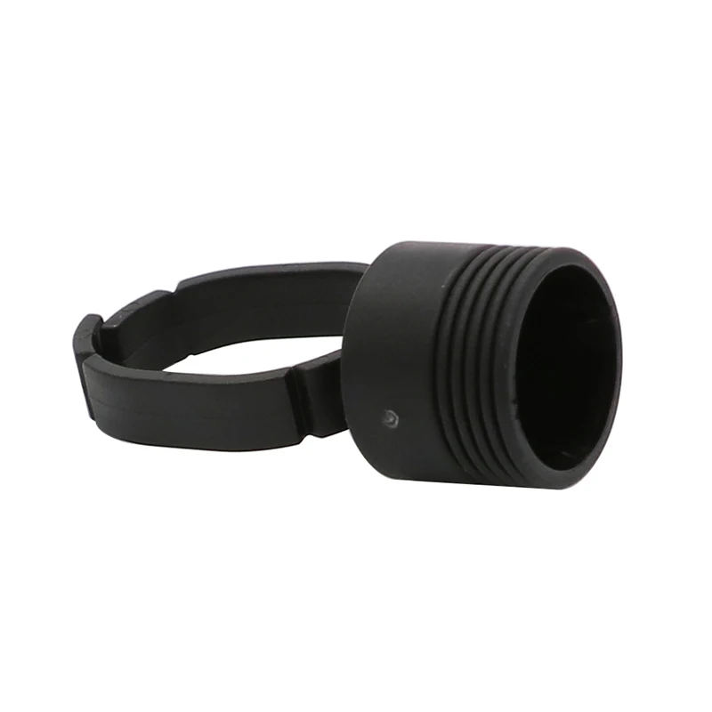 Tattoo Ink Cup Black Ring Holder Cups Permanent Makeup  Microblading Tattoo Pigment  Accessories