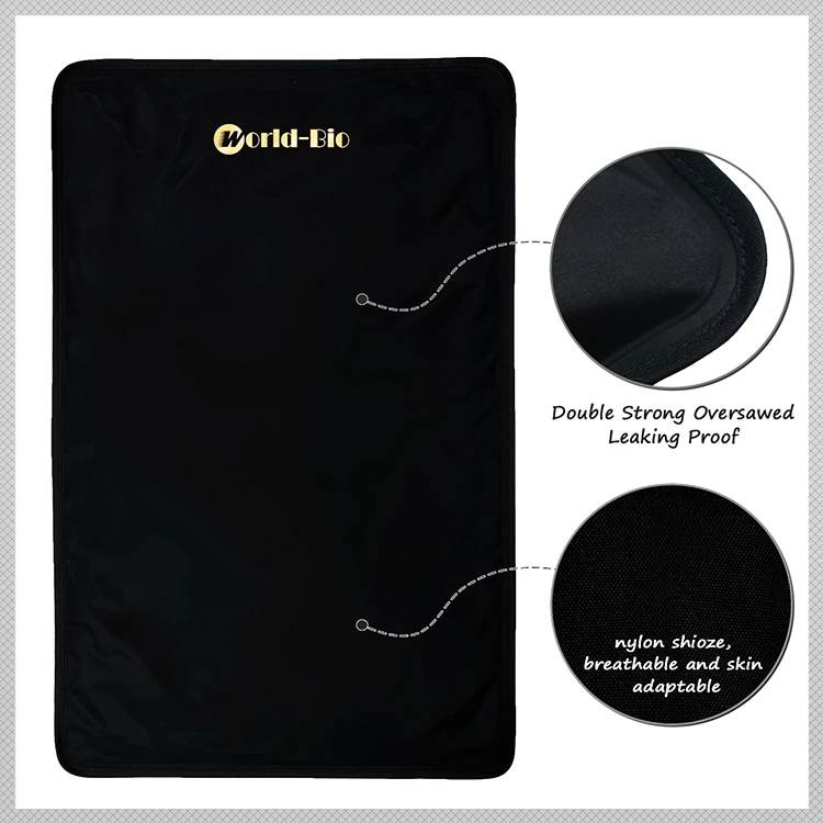 Customized Applies To home Therapy Ice Cold Gel Pack Mattress Pet Pillow Bed Cooling Pad