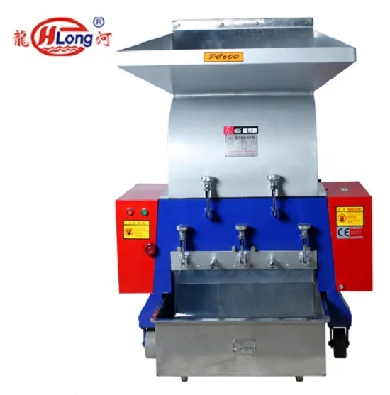 Shredding machine for plastic bottle with CE&ISO9001