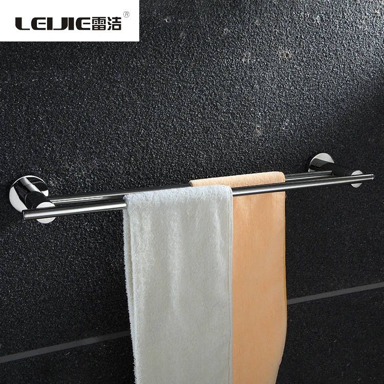 Wholesale stainless steel bathroom accessories set