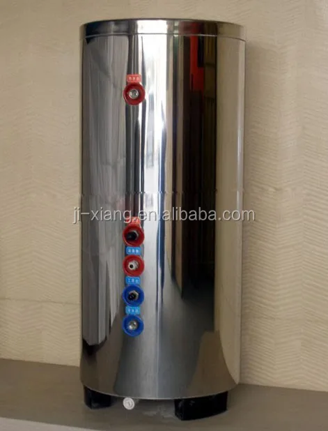 Солнечный водонагреватель, подшипник высокого давления, солнечный резервуар для воды, 100л 300л 500л 1000л, водяной цилиндр