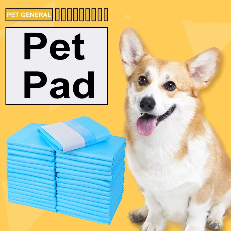 Pet Products Waterproof Doggy Pee Pads Absorbent Bed Seat Cover Dog Car Mat