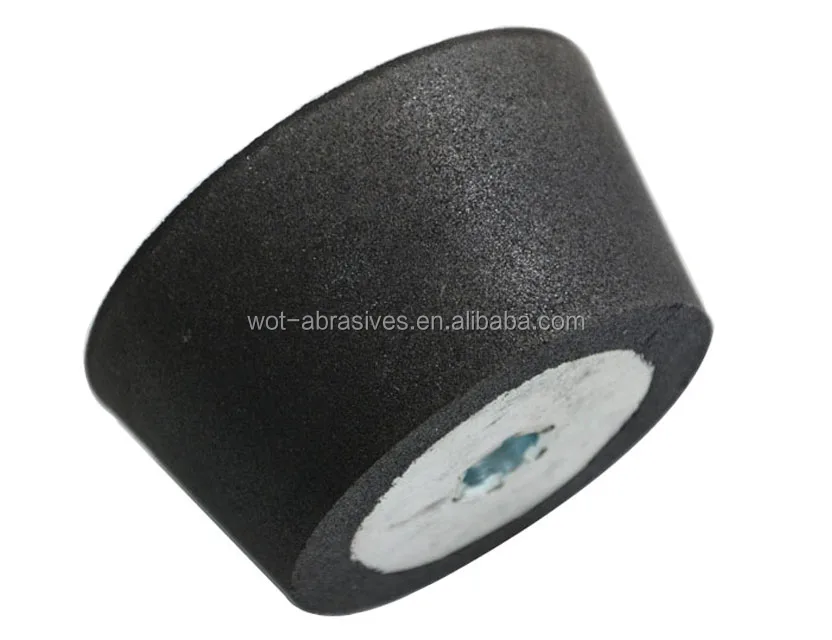 
Abrasive Resin Silicon Carbide Straight Cup Stone Grinding Wheel 