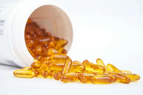 GMPc Omega 3 6 9 1200mg Flax Fish Borage Softgel Capsules High Quality Fatty Acids Private Label Dietary Supplement