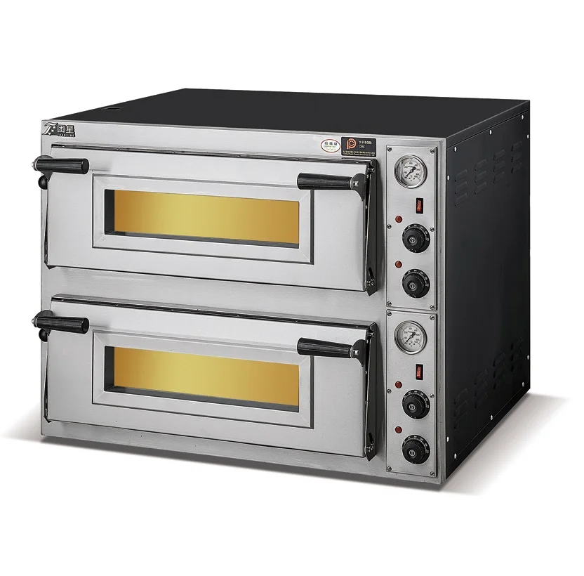 Infrared Cooking Oven Pizza Oven With Brick Lava Stone For Sale