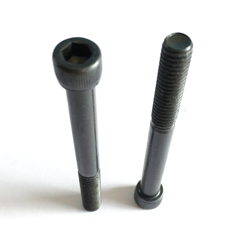 M3 M4 M5 M6 Black Hex Socket Head Cap Screw Combined Screw Captive Screws